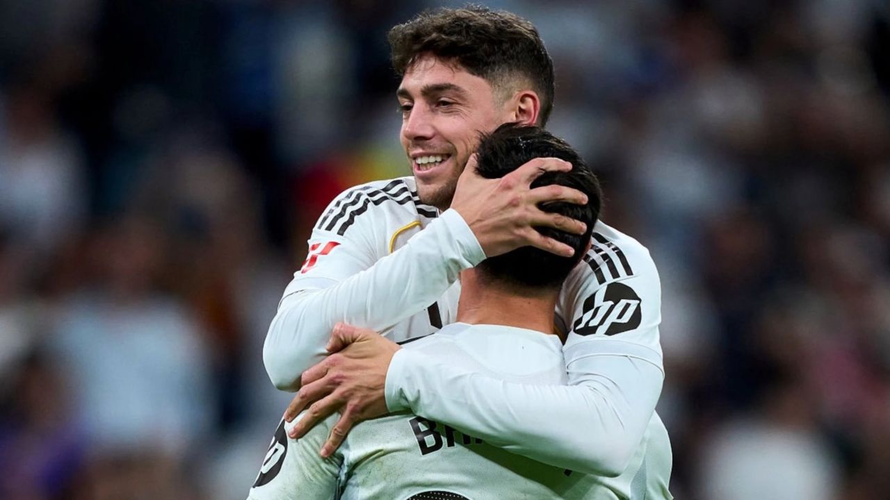 বার্নাব্যুতেও রিয়ালের রক্তক্ষরণ, শিরোপা এখন ‘ধূসর’