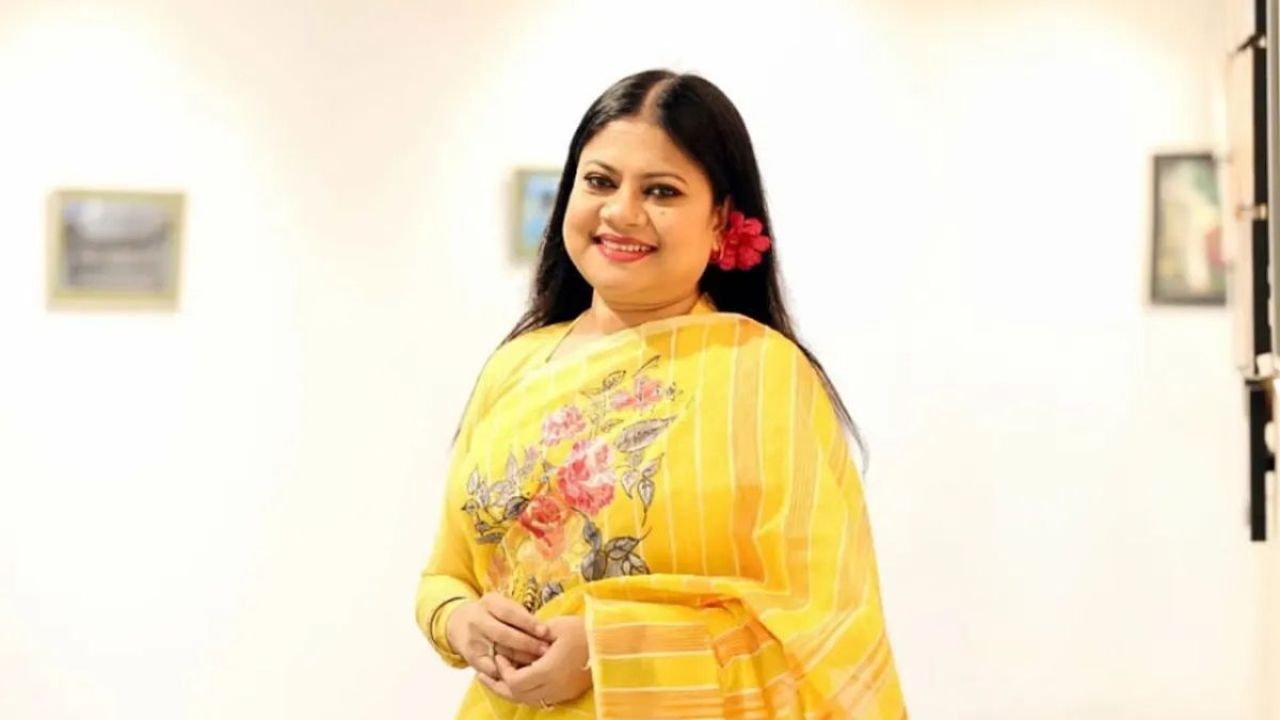 দলের জন্য ত্যাগ স্বীকারের বর্ণনা দিলেন কনকচাঁপা