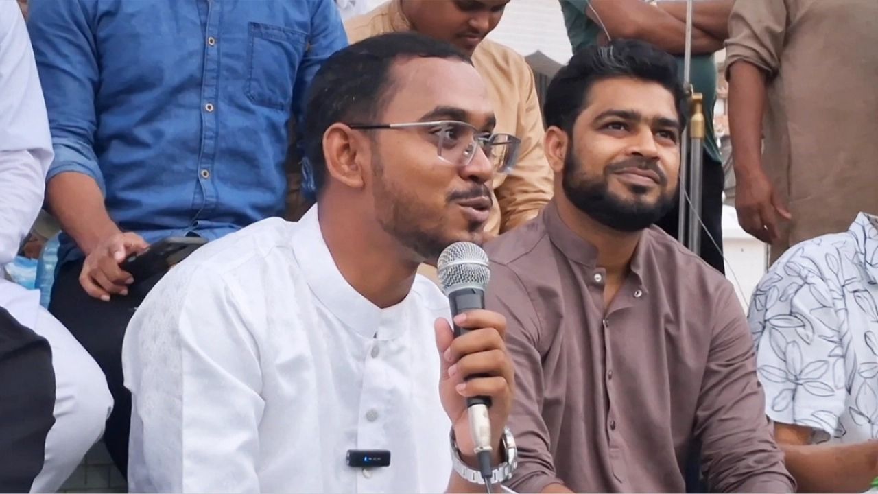 এখন সরকারও কন্ট্রোল করে মাফিয়ারা: হান্নান মাসউদ