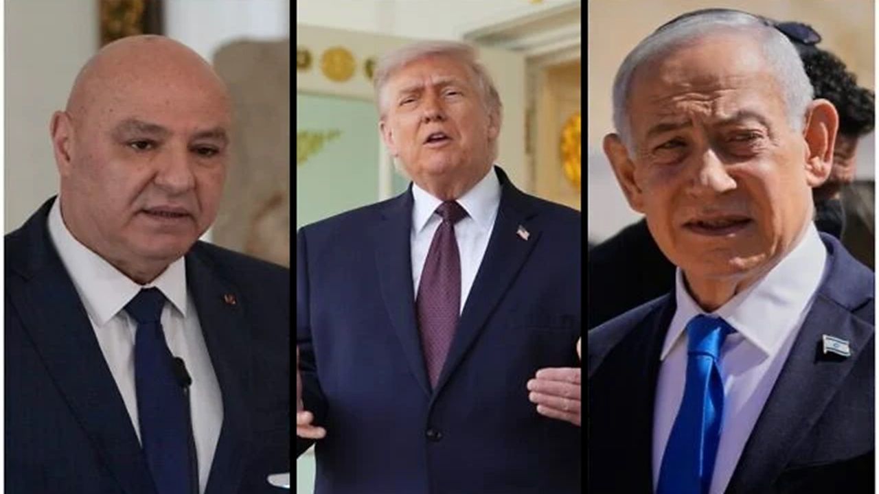 ৩৪ বছর পর সরাসরি আলাপে ইসরায়েল ও লেবাননের শীর্ষ নেতারা