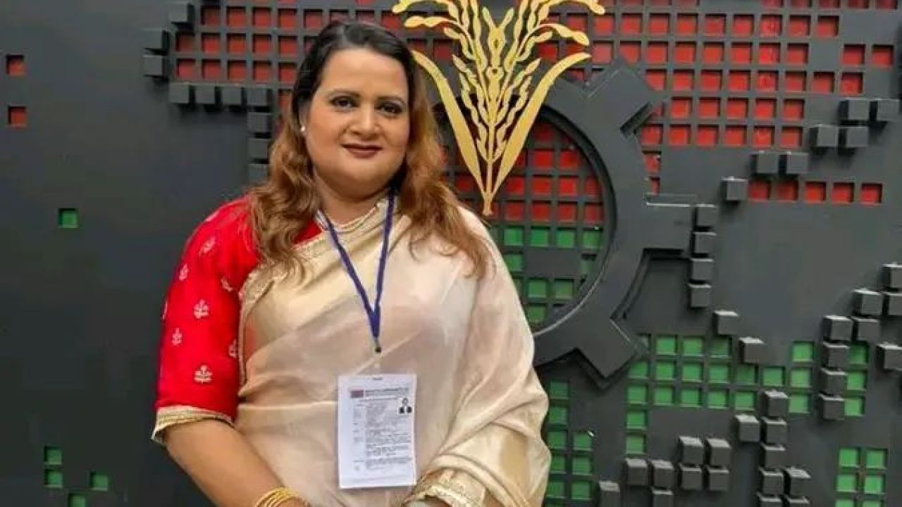  সংরক্ষিত নারী আসনে বিএনপির মনোনয়ন পেয়েছেন এ্যাড. আরিফা 