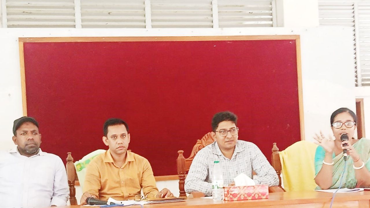 কালিয়ায় এসএসসি ও সমমান পরীক্ষা উপলক্ষে কক্ষ পরিদর্শকদের কর্মশালা অনুষ্ঠিত