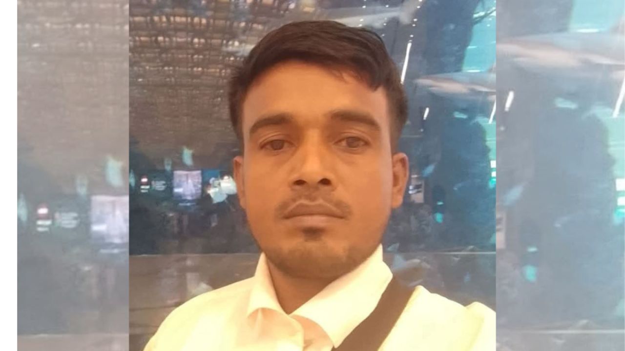 পরিবারের স্বপ্ন ভেঙে দিল দুর্ঘটনা: সৌদিতে প্রবাসীর করুণ মৃত্যু