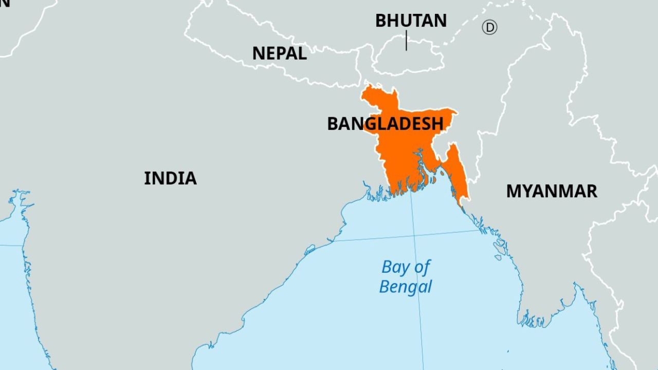 দেশকে দাসত্বের শৃঙ্খলে বন্দি করেছে যে চুক্তি