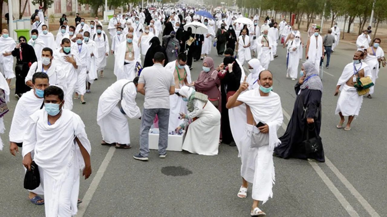 সৌদি আরব পৌঁছেছেন ৩১ হাজার ২৮৩ হজযাত্রী