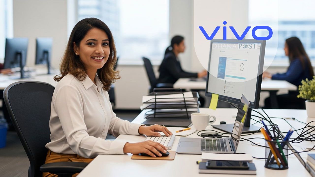 জনবল নিচ্ছে ভিভো, আবেদন অনলাইনে