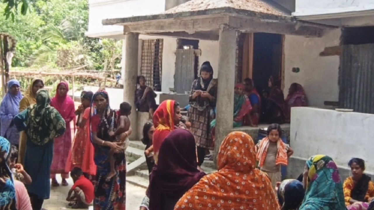 মাদারীপুরে জমি নিয়ে বিরোধের জেরে প্রান গেলো ১৪ বছরের কিশোরের