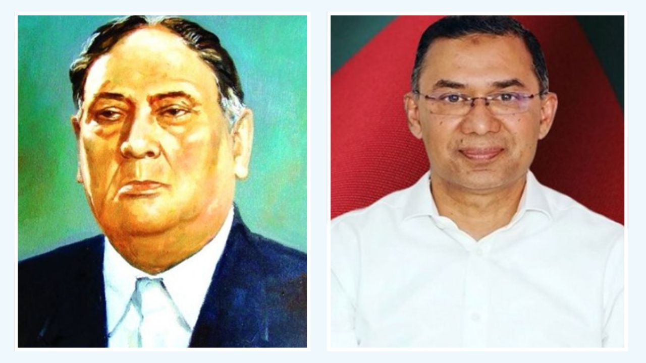 অখণ্ড ভারতের অবিসংবাদিত নেতা ছিলেন শেরে বাংলা এ কে ফজলুল হক: প্রধানমন্ত্রী