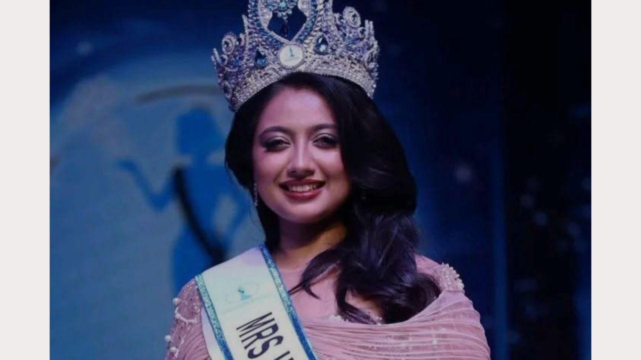 ‘মিসেস ইন্ডিপেন্ডেন্ট’ ২০২৬-এ চ্যাম্পিয়ন বাংলাদেশের তমা রশিদ