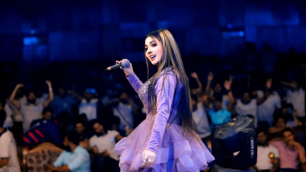 দুই দশকের সংগীত যাত্রায় অনুপ্রেরণার নাম স্বর্ণা