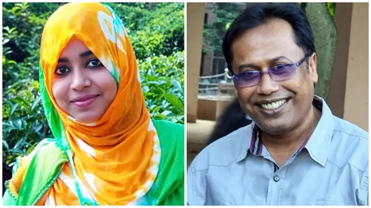 তনুর ময়নাতদন্ত বিতর্কে সেই চিকিৎসকের ফেসবুক পোস্ট