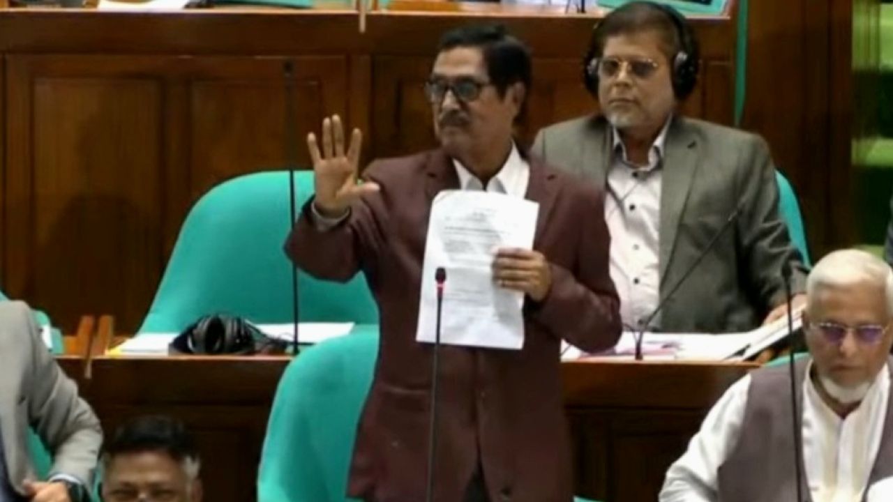 ‘পুলিশেরও পরিবার আছে, তাদের সন্তানও এতিম হয়েছে’