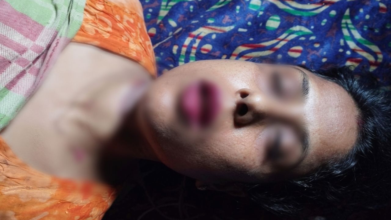 পারিবারিক কলহে যশোরে গৃহবধূর প্রাণহানি