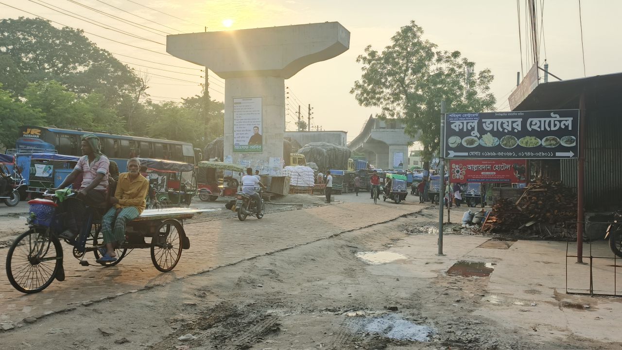 চুয়াডাঙ্গাবাসীর দীর্ঘ প্রতীক্ষার অবসান: একনেকে রেলবাজার ওভারপাস প্রকল্প অনুমোদন