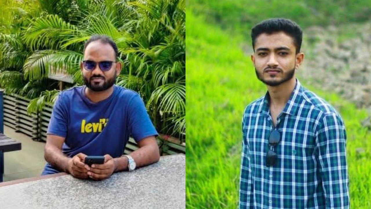 মণিরামপুরে রাতে হামলার স্বীকার ছাত্রদলের সিফাত ও জামায়াতের উবাইদুল্লাহ