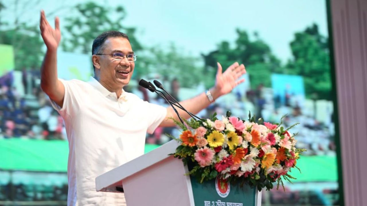 ক্ষুদে শিক্ষার্থীরাই ‘আগামী দিনের ভবিষ্যৎ’ : প্রধানমন্ত্রী
