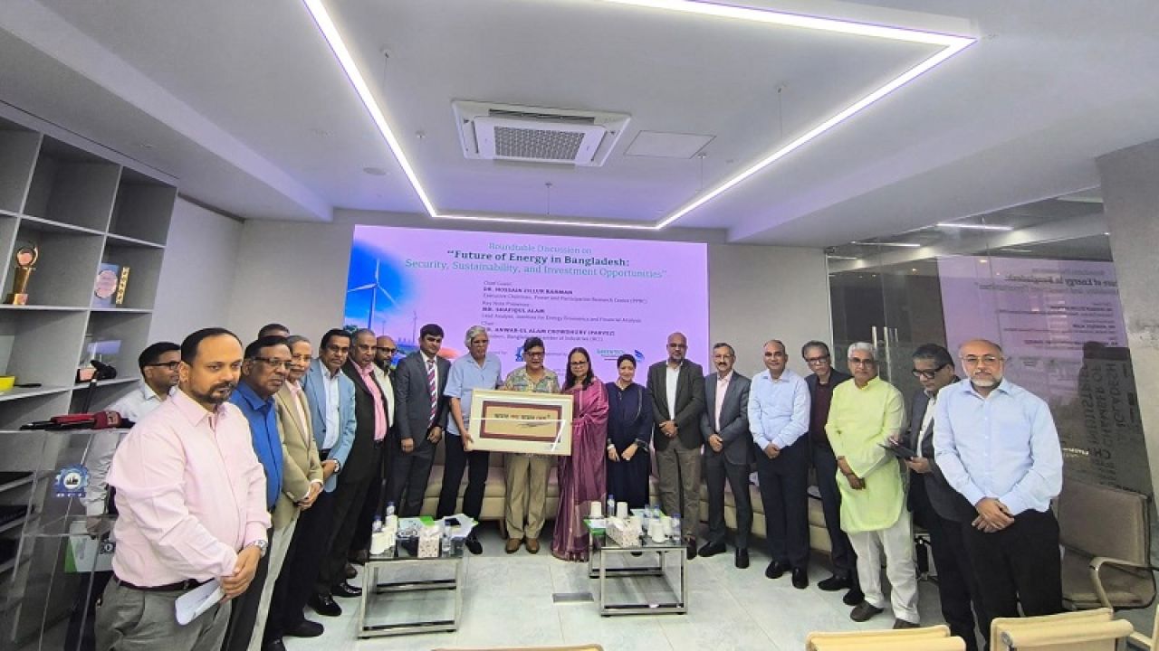 জ্বালানি ও অর্থনীতিতে সমন্বিত নীতি কাঠামো গড়ার তাগিদ
