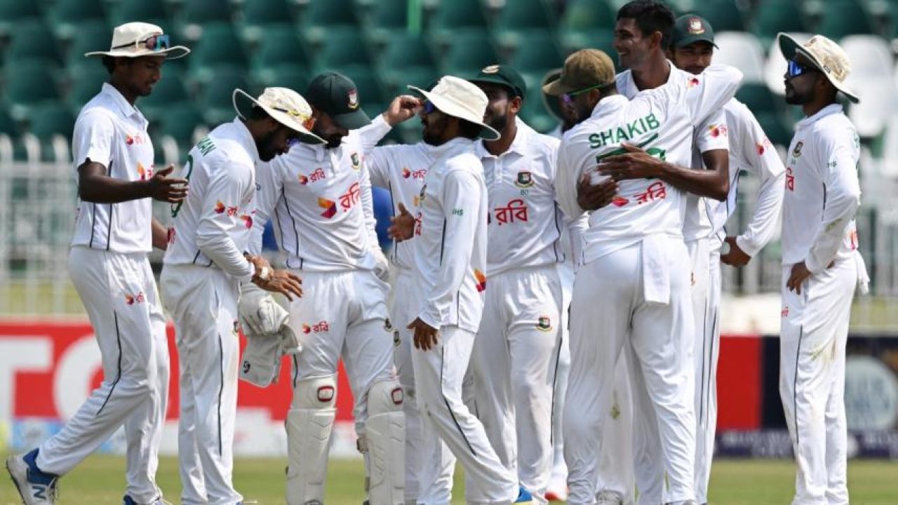 মিরপুর টেস্টের শেষ দিনের রোমাঞ্চ, রাতে আইপিএল
