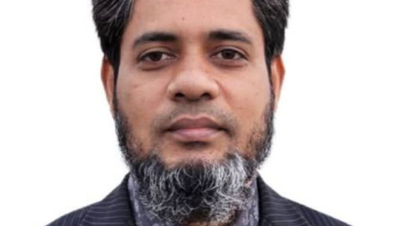 পাবিপ্রবির নতুন ভিসি ড. আবুল হাসনাত মোহাম্মদ শামীম