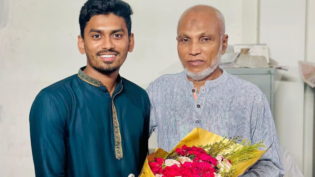 চট্টগ্রাম দক্ষিণ জেলা ছাত্রদলের যুগ্ম-আহ্বায়ক হলেন জামশেদ জিসান