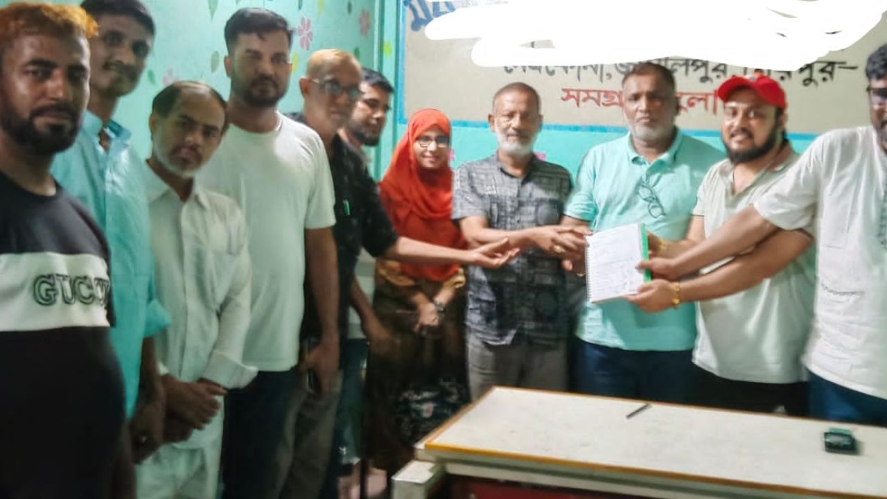 ফুলের হাসি ফাউন্ডেশনের চট্টগ্রাম মহানগরের ১৫ সদস্যবিশিষ্ট আহ্বায়ক কমিটি ঘোষনা