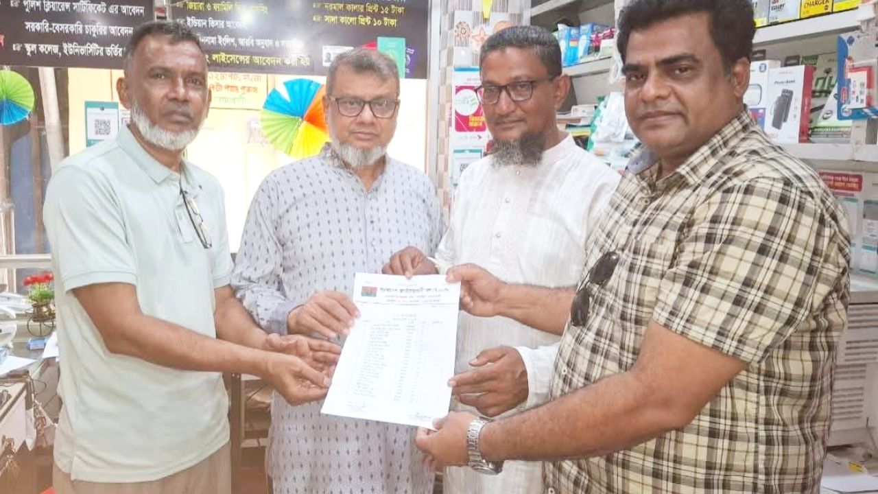 সেনবাগের ছয় ইউনিয়নে বিএনপির নতুন নেতৃত্ব, নেতাকর্মীদের মাঝে উৎসাহ