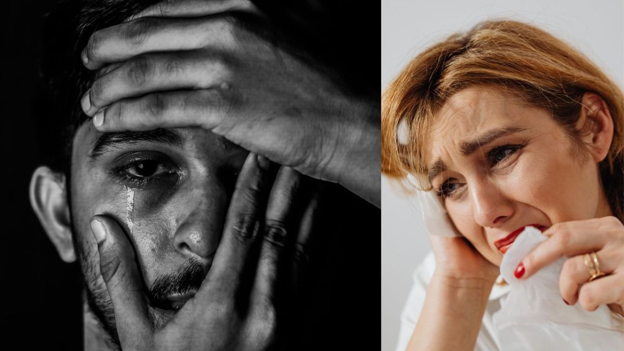 মন যখন কাঁদে, শরীর তখন কেমন থাকে