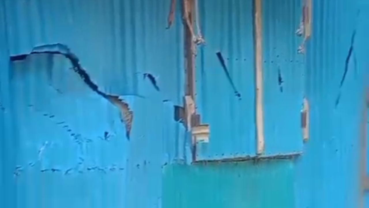 সেনবাগে জমি নিয়ে বিরোধের জেরে হামলার অভিযোগ, আহত ২