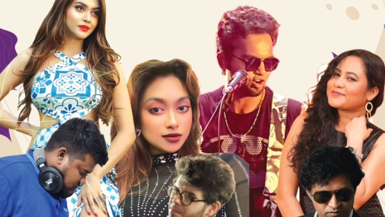 নিসর্গ ব্যান্ড বাংলাদেশের সাংস্কৃতিকভাবে অনন্য একটি ব্যান্ড