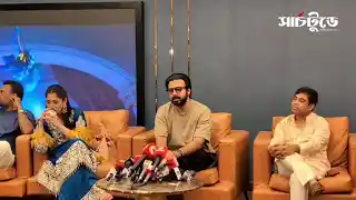 দম সিনেমা নিয়ে আরেফিন নিশো ও পূজা চেরি...